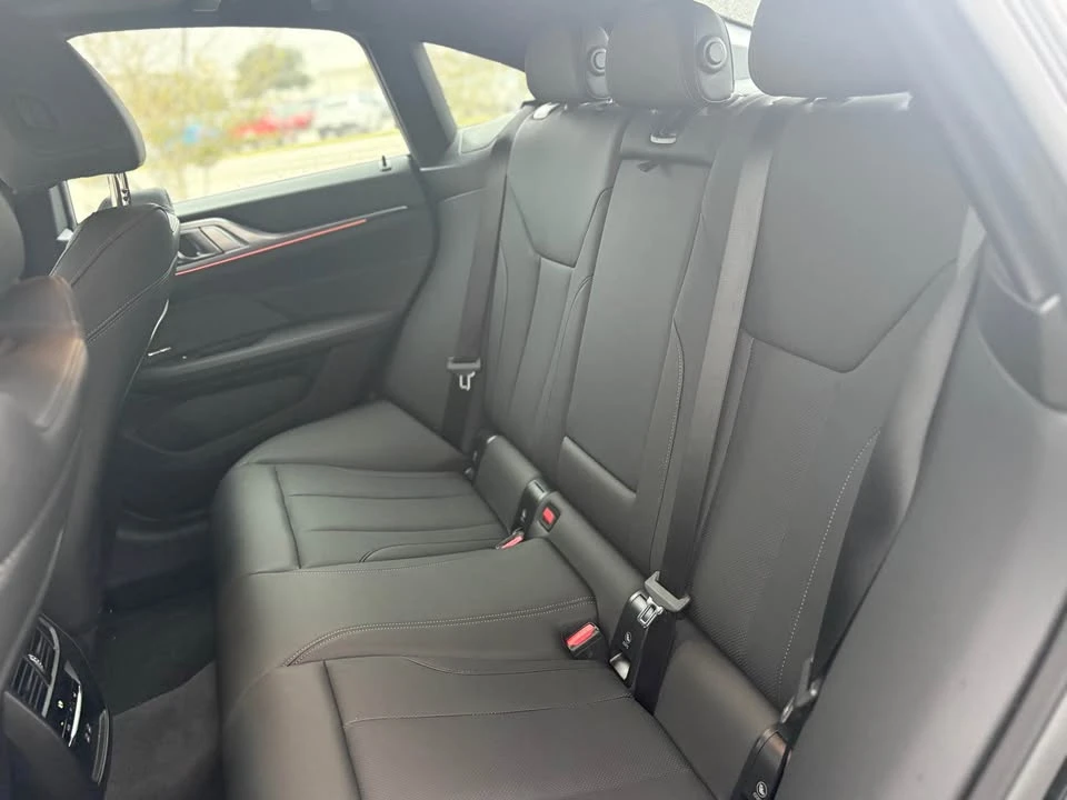 2025 BMW G26 4 Series Gran Coupe - Image 13 of 17