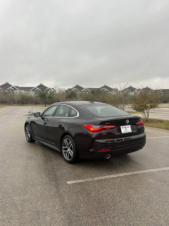 2025 BMW G26 4 Series Gran Coupe - Image 6 of 17