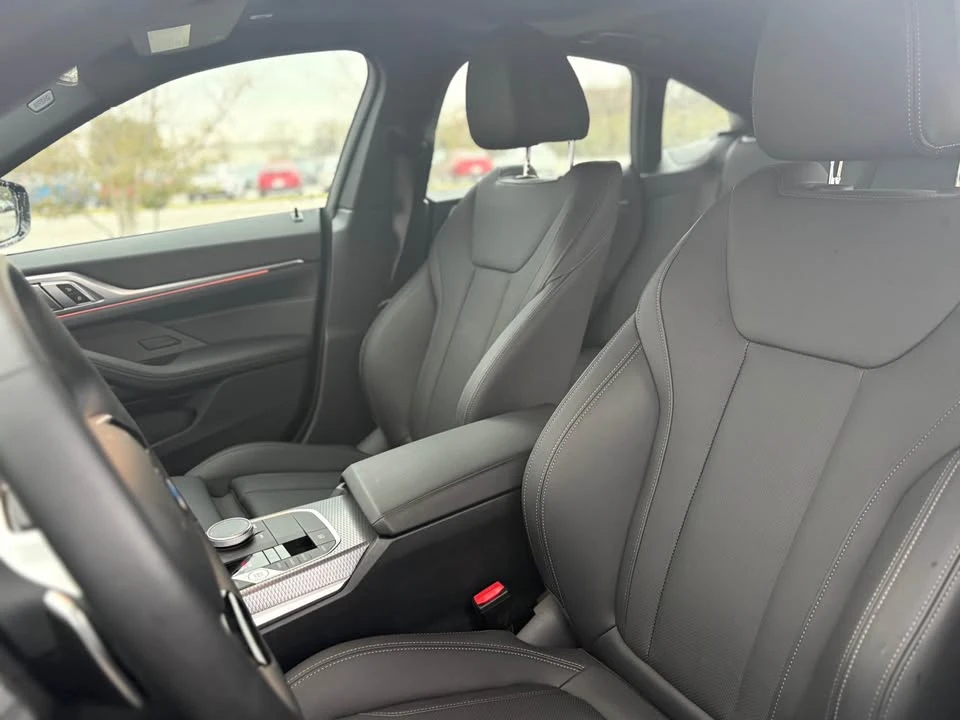 2025 BMW G26 4 Series Gran Coupe - Image 11 of 17
