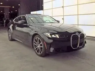 2025 BMW 4 Series 430i xDrive