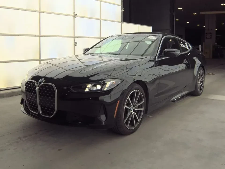 2025 BMW 4 Series - Image 6 of 7
