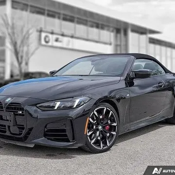 2025 BMW 4 Series M440i xDrive