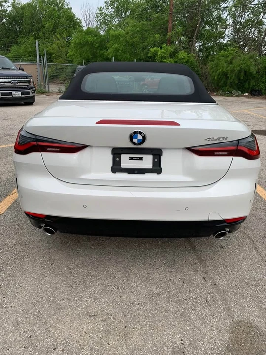 2025 BMW G22 4 Series Coupe - Image 4 of 6