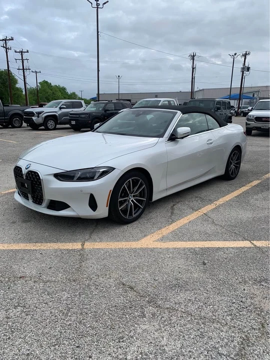 2025 BMW G22 4 Series Coupe - Image 3 of 6