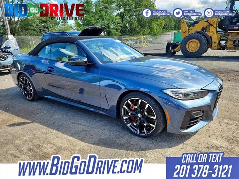 2025 BMW 430xi