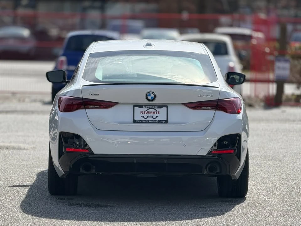 2025 BMW 4 Series - Image 6 of 12