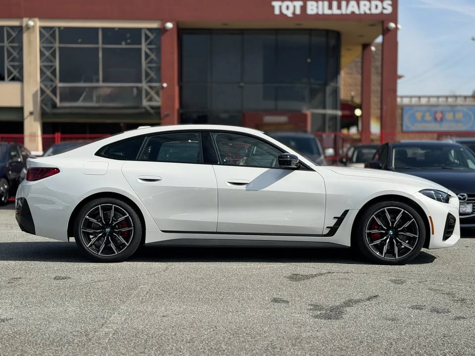 2025 BMW 4 Series - Image 4 of 12