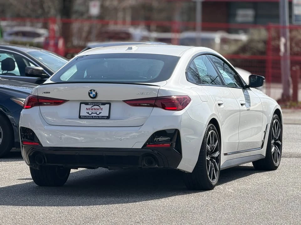 2025 BMW 4 Series - Image 5 of 12