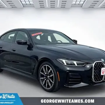 2025 BMW 430i Gran Coupe xDrive