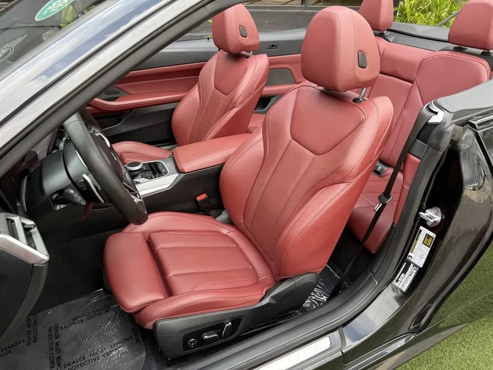 2025 BMW G22 4 Series Coupe - Image 18 of 20