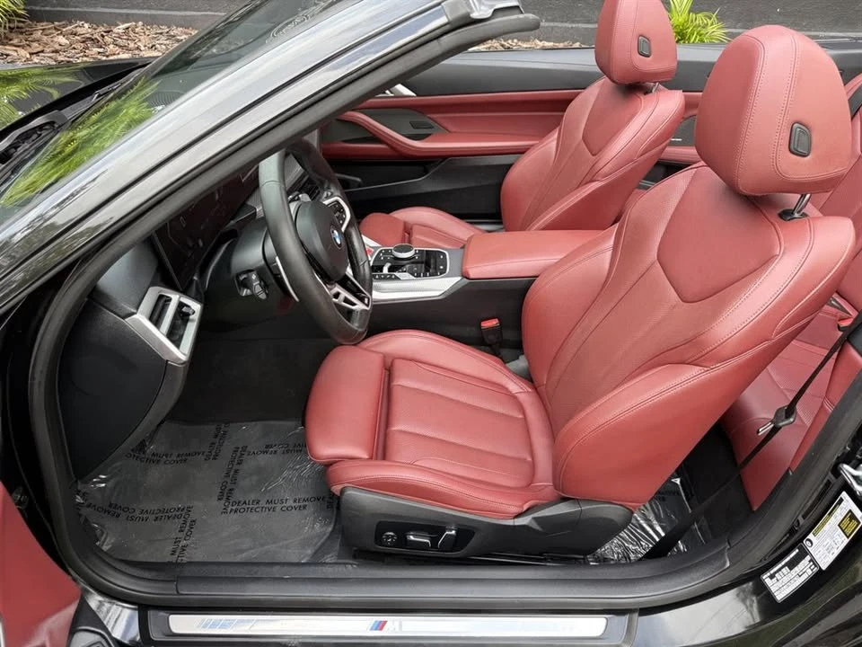 2025 BMW G22 4 Series Coupe - Image 17 of 20