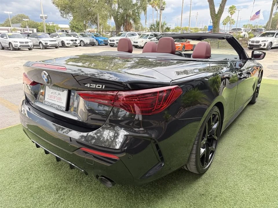 2025 BMW G22 4 Series Coupe - Image 6 of 20