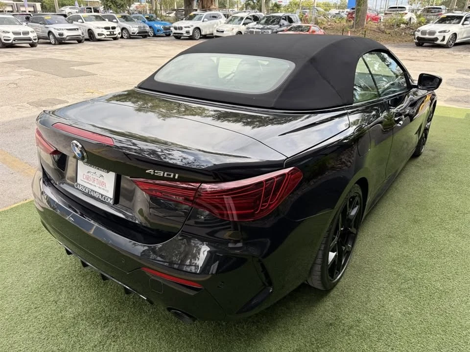 2025 BMW G22 4 Series Coupe - Image 12 of 20