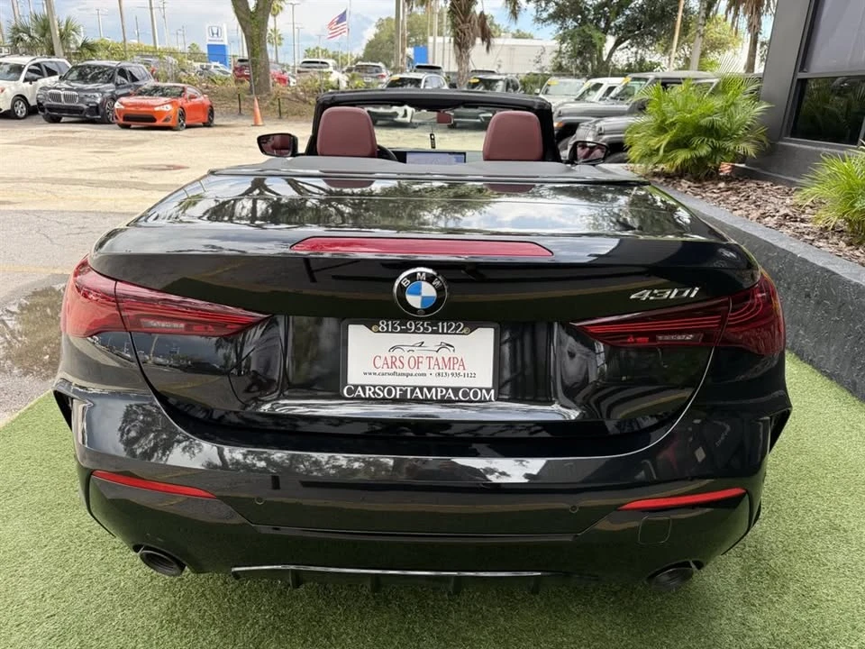 2025 BMW G22 4 Series Coupe - Image 5 of 20