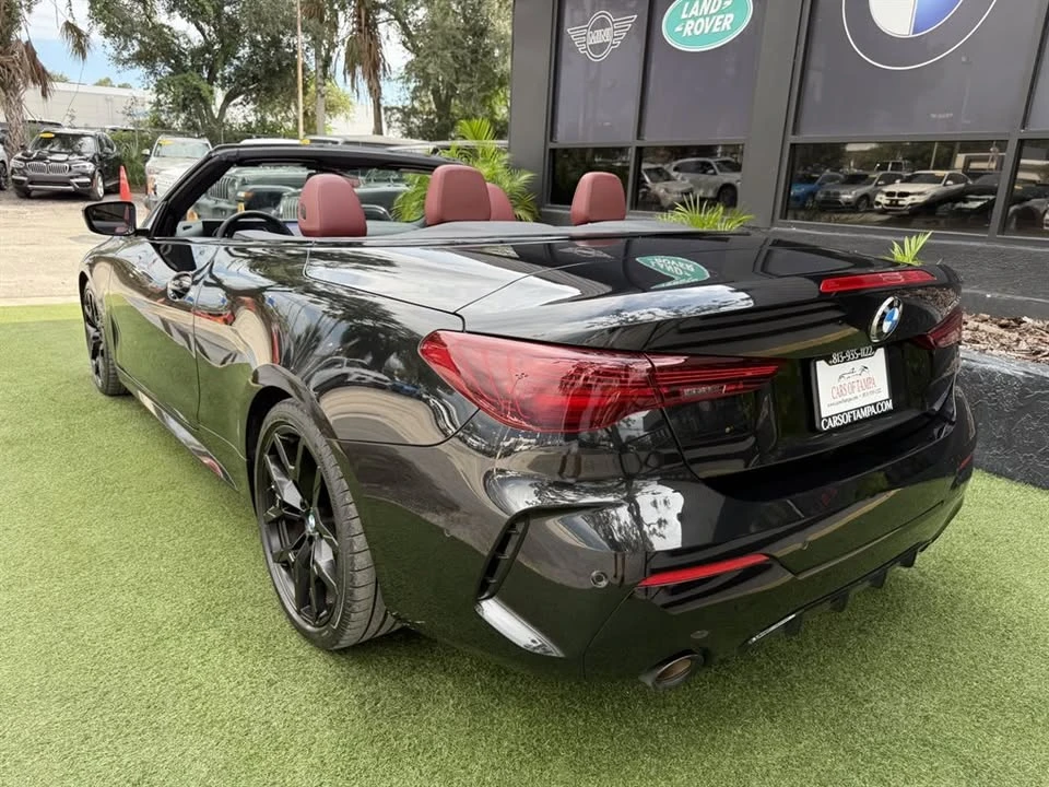 2025 BMW G22 4 Series Coupe - Image 4 of 20