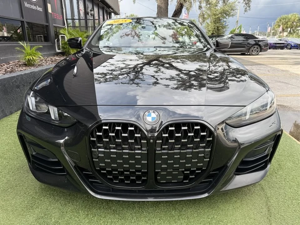 2025 BMW G22 4 Series Coupe - Image 2 of 20