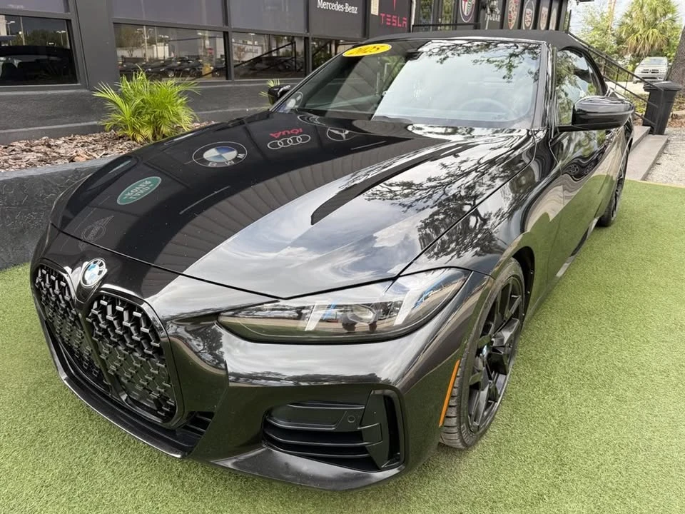 2025 BMW G22 4 Series Coupe - Image 11 of 20
