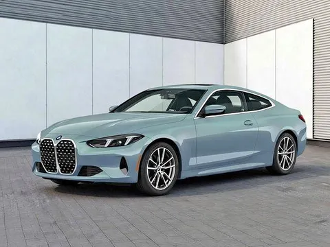 2025 BMW 430i xDrive