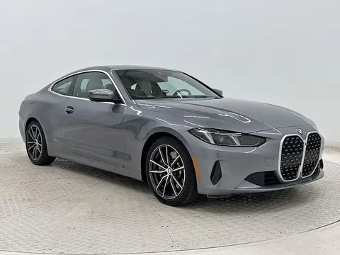 2025 BMW 430i