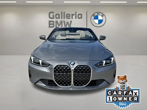 2025 BMW 430i
