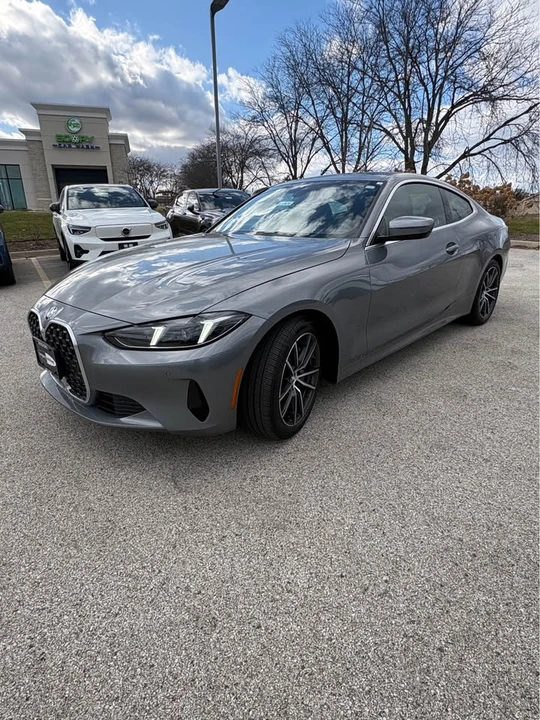 2025 BMW 4 Series - Image 3 of 17
