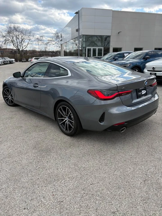 2025 BMW 4 Series - Image 4 of 17