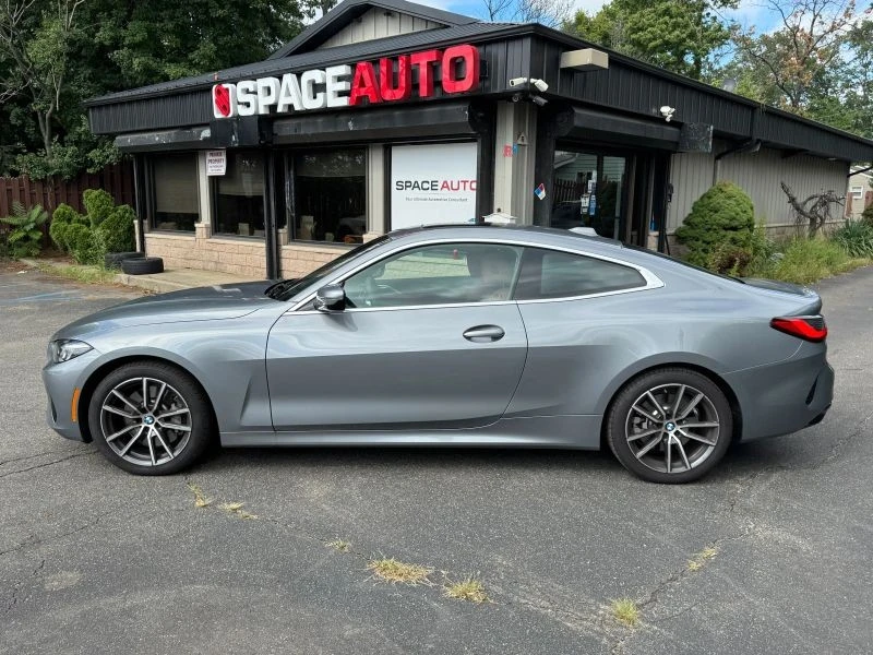 2025 BMW G22 4 Series Coupe - Image 8 of 12