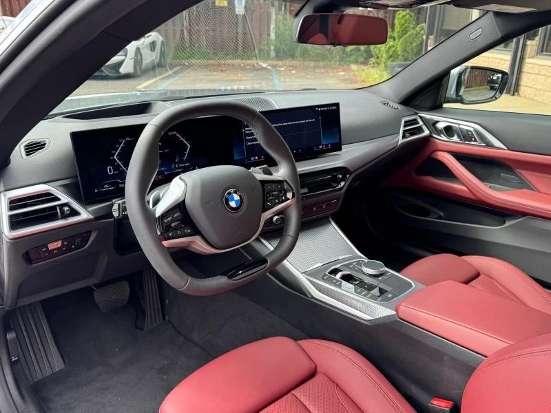 2025 BMW 4 Series - Image 10 of 12