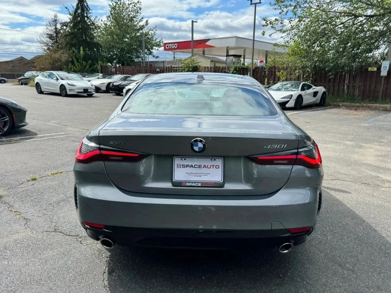 2025 BMW 4 Series - Image 6 of 12
