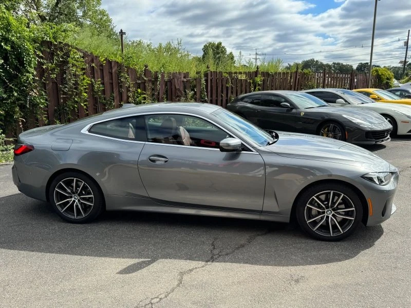 2025 BMW 4 Series - Image 4 of 12