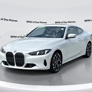 2025 BMW 430i xDrive Coupe