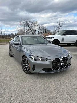 2025 BMW 430i xDrive