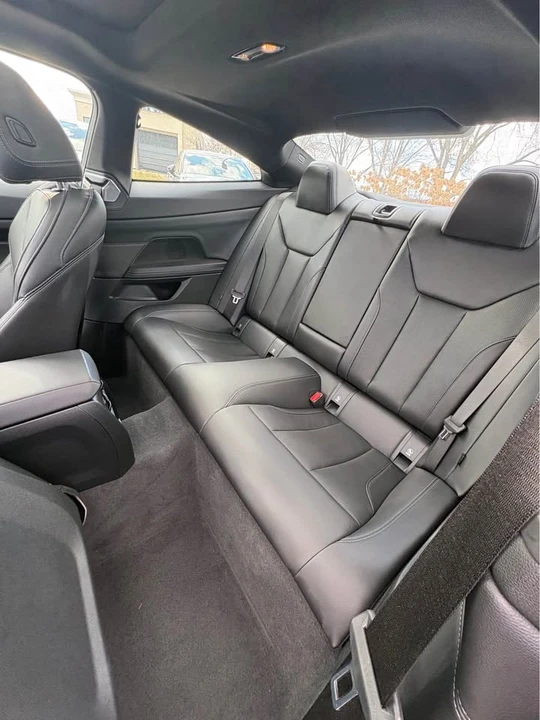 2025 BMW 4 Series - Image 15 of 17