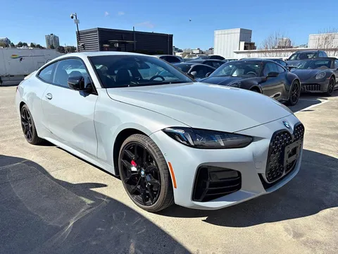 2025 BMW 430i xDrive Coupe