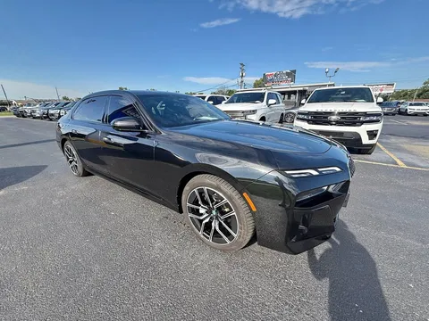 2025 BMW 7 Series 740i xDrive