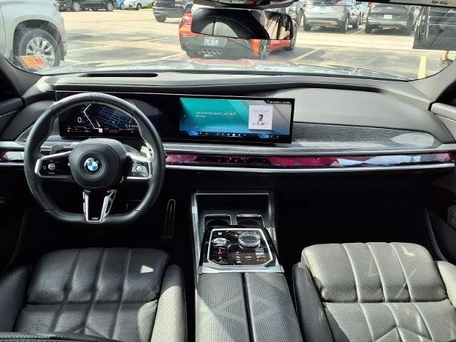 2025 BMW G70 7 Series - Image 2 of 12