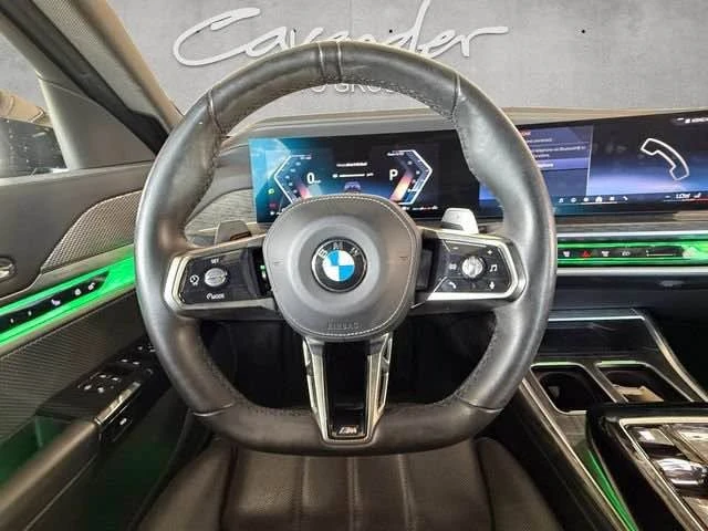 2025 BMW G70 7 Series - Image 10 of 14