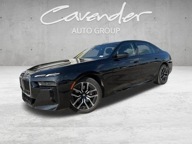 2025 BMW G70 7 Series - Image 5 of 14