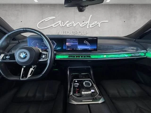 2025 BMW G70 7 Series - Image 11 of 14