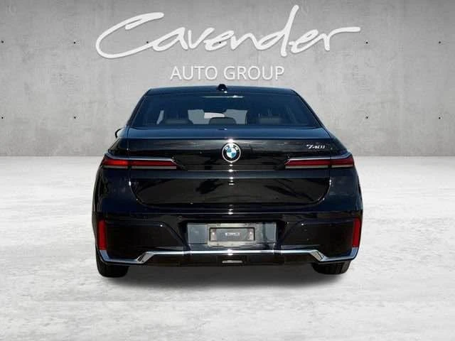2025 BMW G70 7 Series - Image 2 of 14