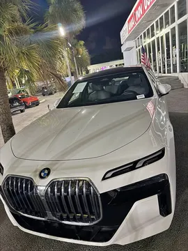 2025 BMW 7 Series 740i Sedan 4D