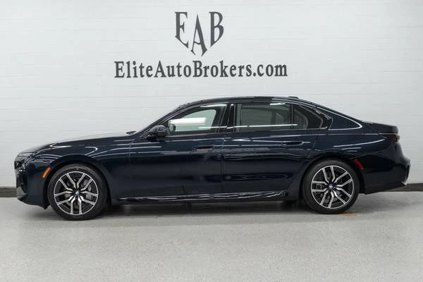 2025 BMW G70 7 Series - Image 2 of 21