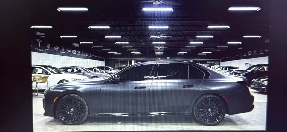 2025 BMW G70 7 Series - Image 2 of 15