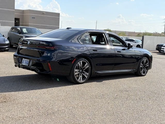 2025 BMW G70 7 Series - Image 6 of 20