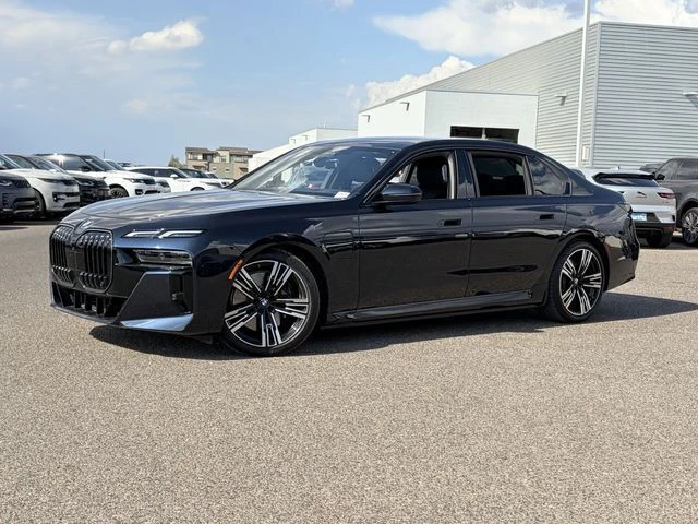 2025 BMW G70 7 Series - Image 2 of 20