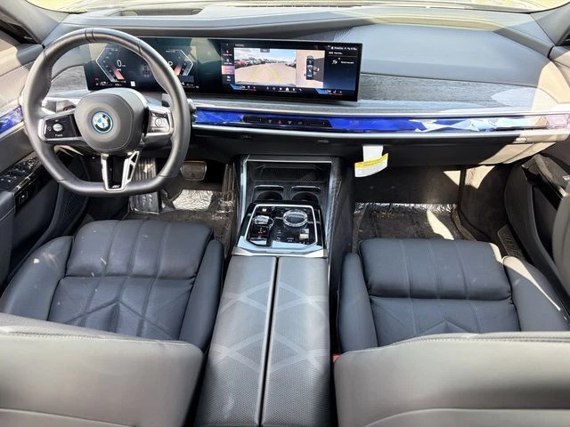 2025 BMW G70 7 Series - Image 15 of 20