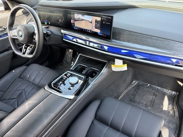 2025 BMW G70 7 Series - Image 12 of 20