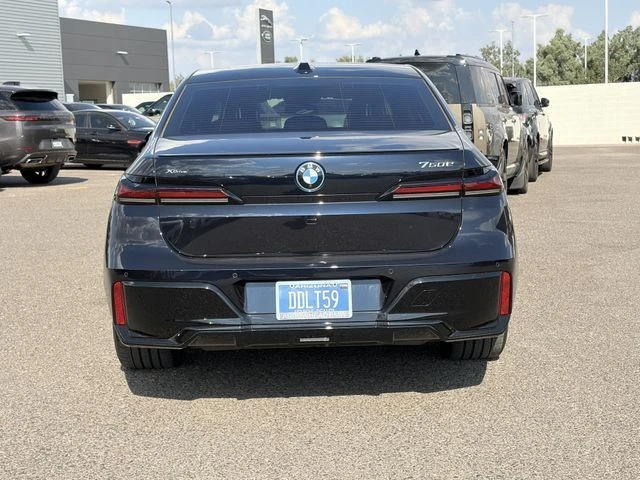 2025 BMW G70 7 Series - Image 7 of 20