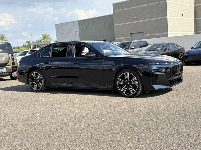 2025 BMW G70 7 Series - Image 4 of 20