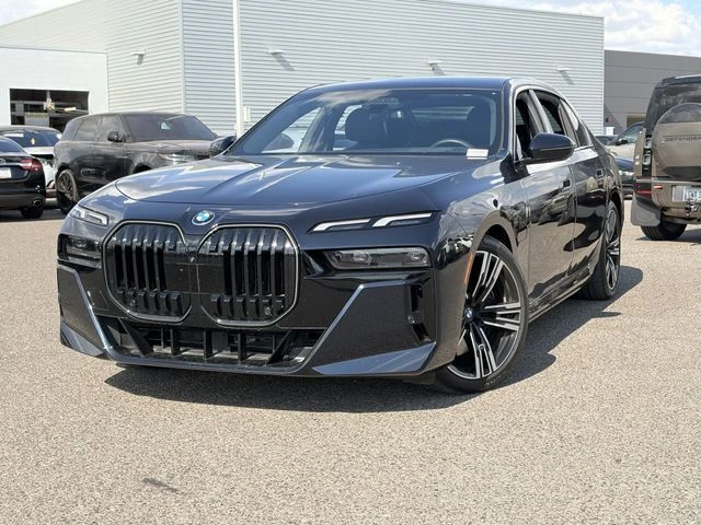 2025 BMW G70 7 Series - Image 3 of 20